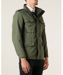 NEIGHBORHOOD | PATCH-DETAILED COTTON FIELD JACKET(ジャケット/アウター)