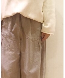 Samansa Mos2 | パンツ