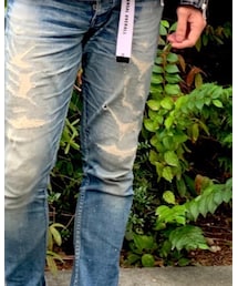 MR.OLIVE | デニムパンツ