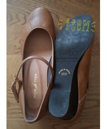 maRe maRe | ストラップパンプス(パンプス)