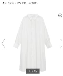 GU | ワンピース/ドレス