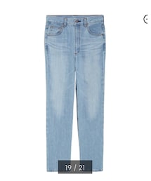 GU | デニムパンツ