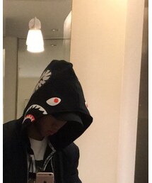 A BATHING APE | パーカー