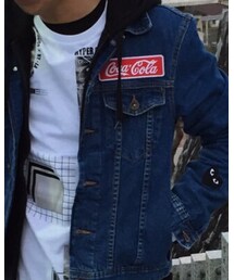 ZARA MAN | デニムジャケット