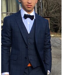 TAKEO KIKUCHI | スーツジャケット