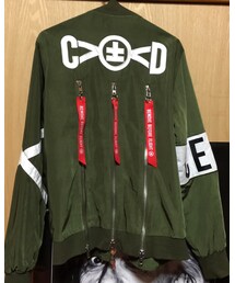 CEASE DESIST | ミリタリージャケット