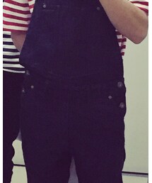 GUESS×ASAP Rocky | サロペット/オーバーオール