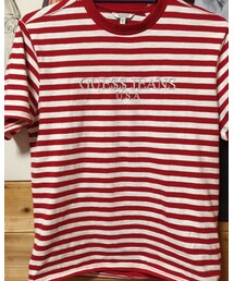 GUESS×ASAP Rocky | Tシャツ/カットソー