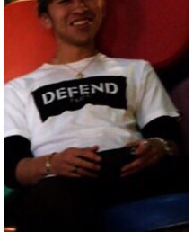 DEFEND PARIS | Tシャツ/カットソー