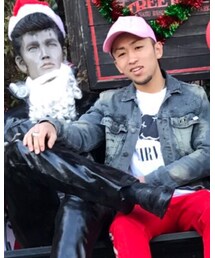 CHEAP MONDAY | デニムジャケット