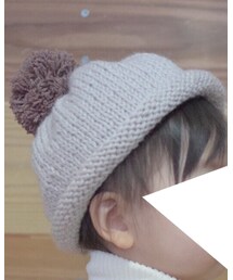 Handmade | ニットキャップ/ビーニー