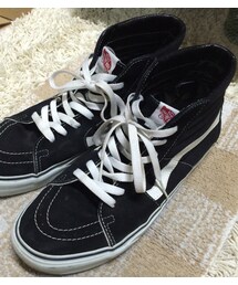 VANS | VANS SK8-HI(スニーカー)