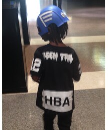 HBA X Been Trill childzplayyy | (Tシャツ/カットソー)
