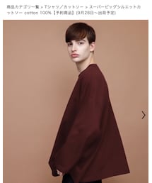 EMMA CLOTHES | Tシャツ/カットソー