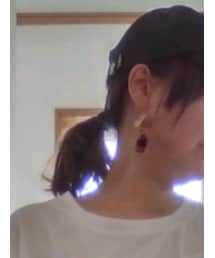 USED | ピアス（両耳用）