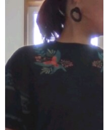 no brand | ピアス（両耳用）