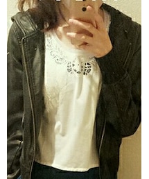 ZARA | トップス