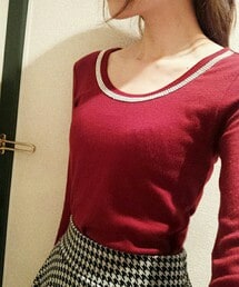 no brand | カットソー(Tシャツ/カットソー)