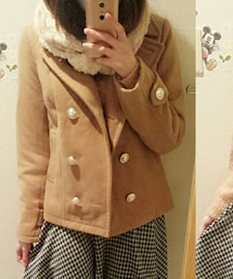 INGNI | ピーコート