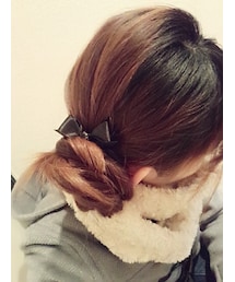 GU | ヘアゴム