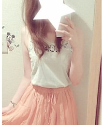 ZARA | タンクトップ
