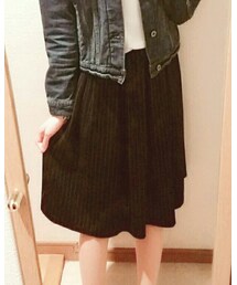 GU | スカート