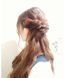 hairstyle | その他