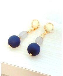 GU | ピアス（両耳用）