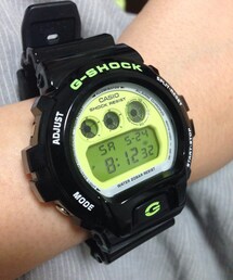 G-SHOCK | とけい(アナログ腕時計)