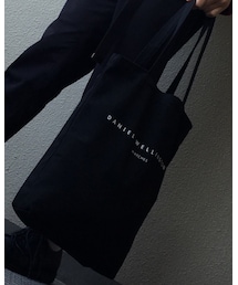 Daniel Wellington | トートバッグ