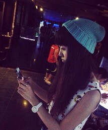 QUEEN SHOP | ニットキャップ/ビーニー