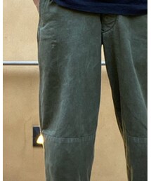 MILITARY | カーゴパンツ