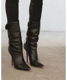 Manolo Blahnik | ブーツ