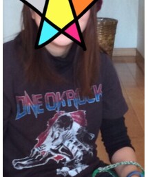 ONE OK ROCK | Tシャツ/カットソー