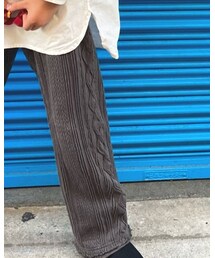CIAOPANIC TYPY | その他パンツ