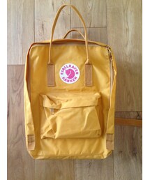 フェールラーベン 2wayバッグ
オーカー(バックパック/リュック)