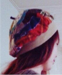 Wafflish Waffle | ベレー帽(ハンチング/ベレー帽)