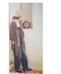 JOURNAL STANDARD | オーバーオール(デニムパンツ)
