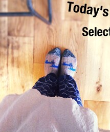 mina perhonen | 靴下(ソックス/靴下)