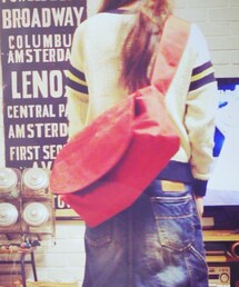 ateliers PENELOPE | デリバリーバック(ショルダーバッグ)