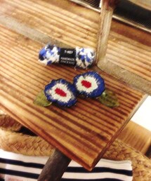 ハンドメイド イヤリング(イヤリング)