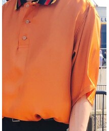 TOGA VIRILIS | ポロシャツ