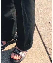 TOGA VIRILIS | サンダル