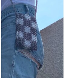 p.o.o.l official | スマホケース/カバー