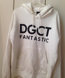 TOKYO FANTASTIC×DGCT

コラボパーカー(パーカー)