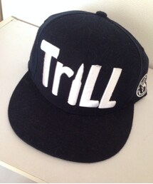 TriLLキャップ(キャップ)