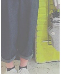 GU | デニムパンツ