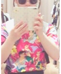 Disney | Tシャツ/カットソー