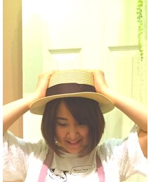 PAGEBOY | ハット