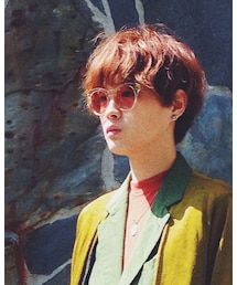 Maison Kitsune | サングラス